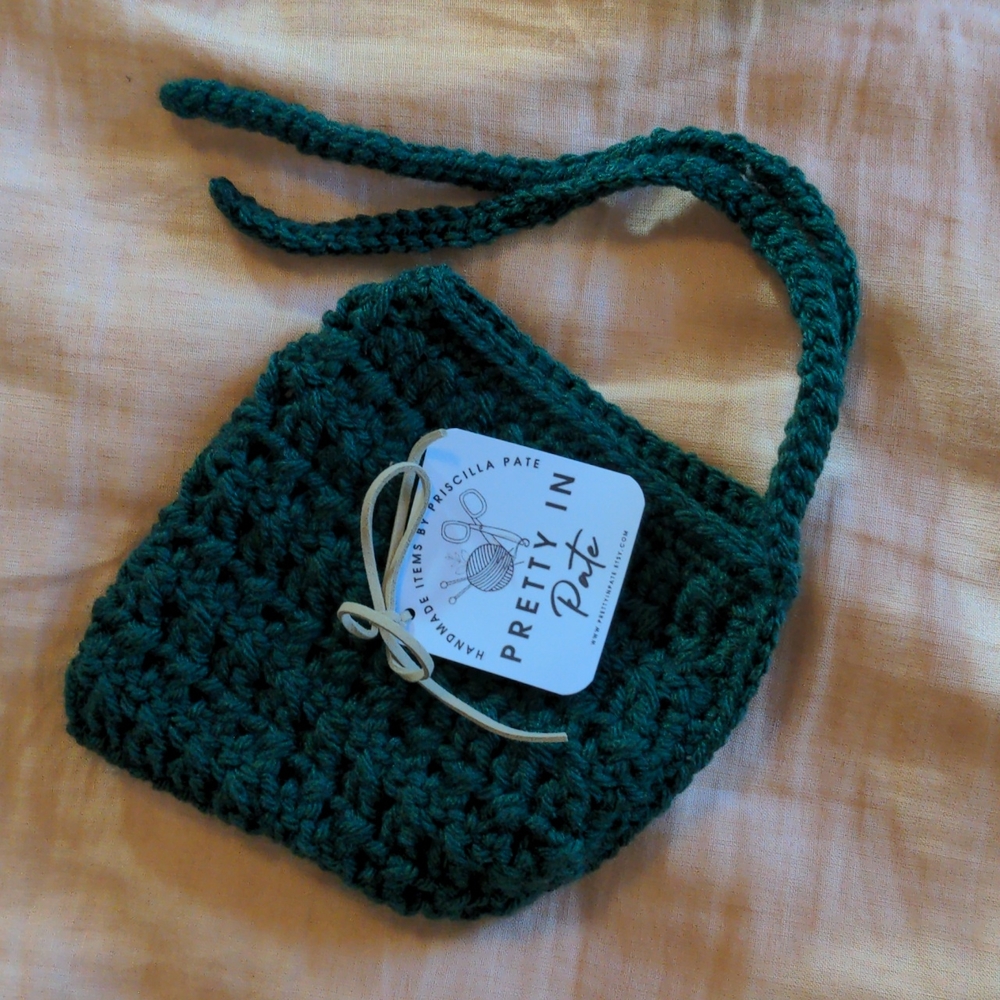 Handmade baby hat